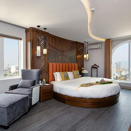 Tgt Beach Hotel 岘港 外观 照片