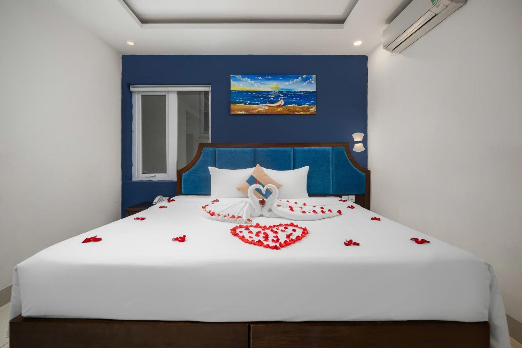 Tgt Beach Hotel 岘港 外观 照片