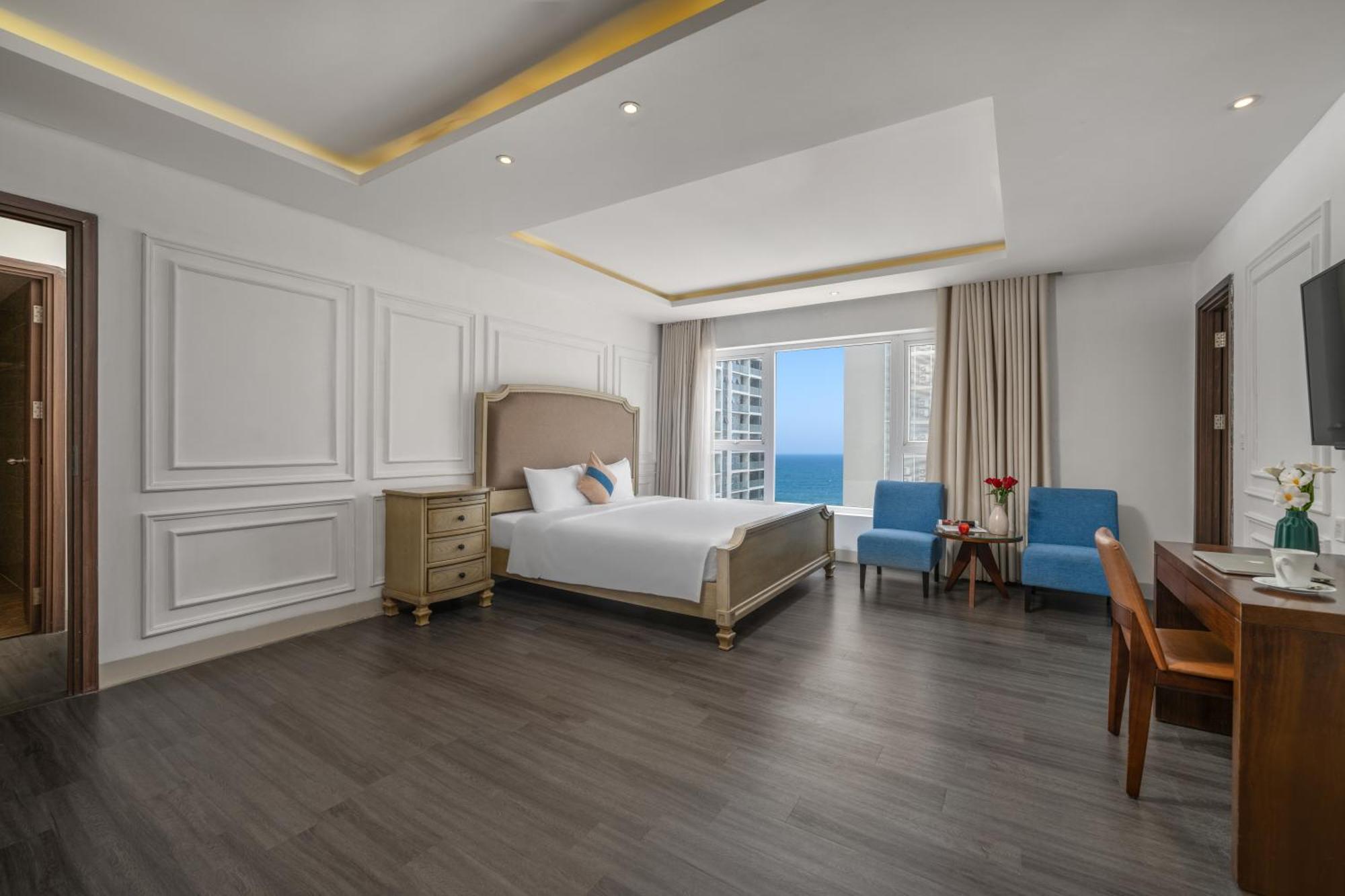 Tgt Beach Hotel 岘港 外观 照片