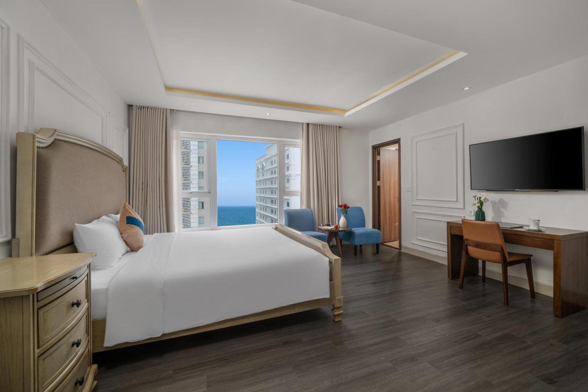Tgt Beach Hotel 岘港 外观 照片