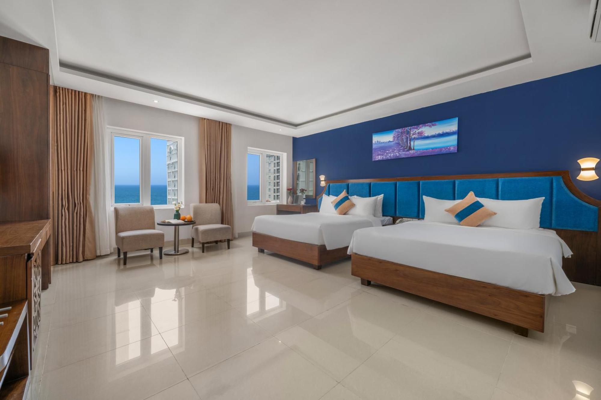 Tgt Beach Hotel 岘港 外观 照片