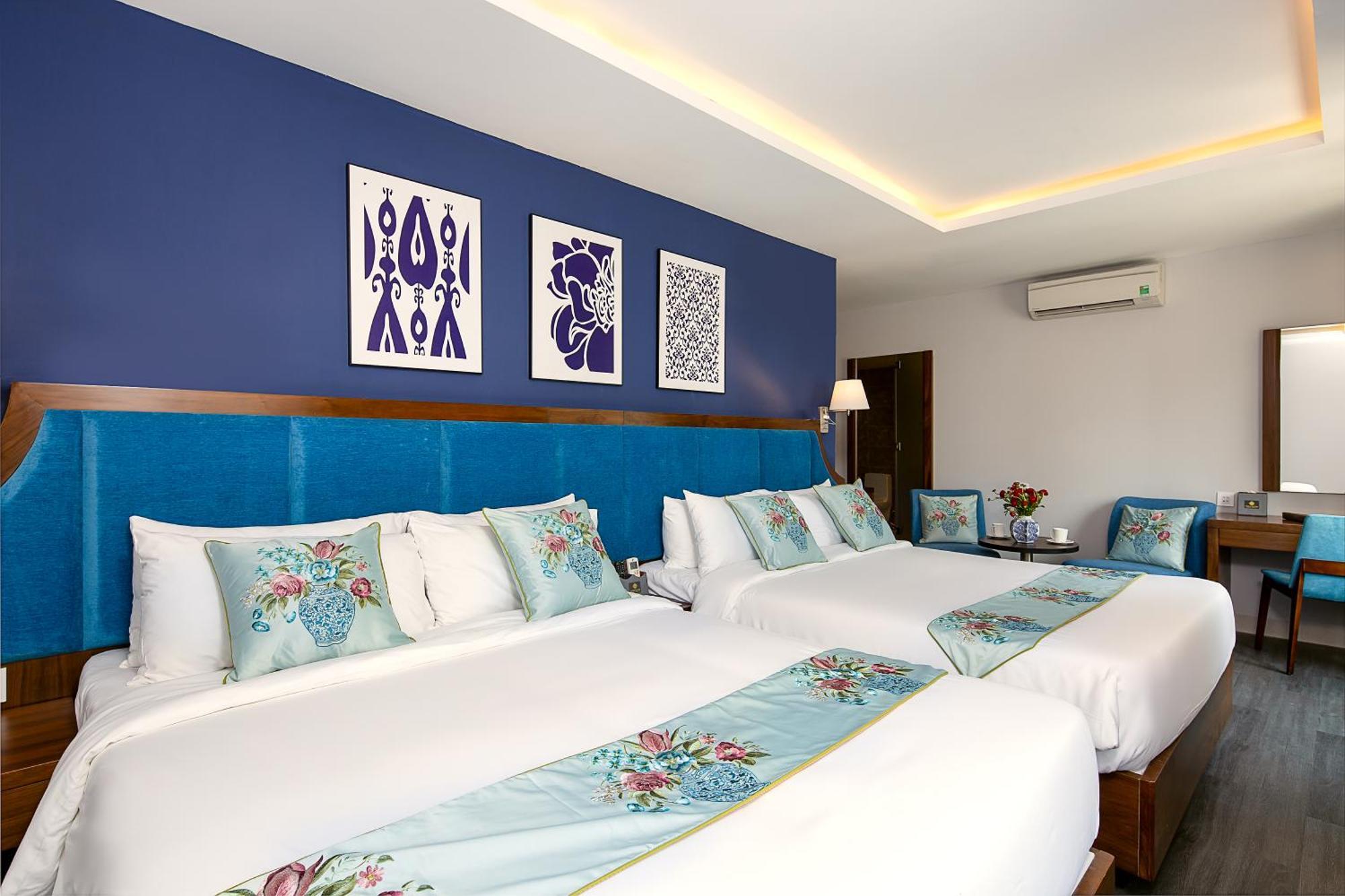 Tgt Beach Hotel 岘港 外观 照片