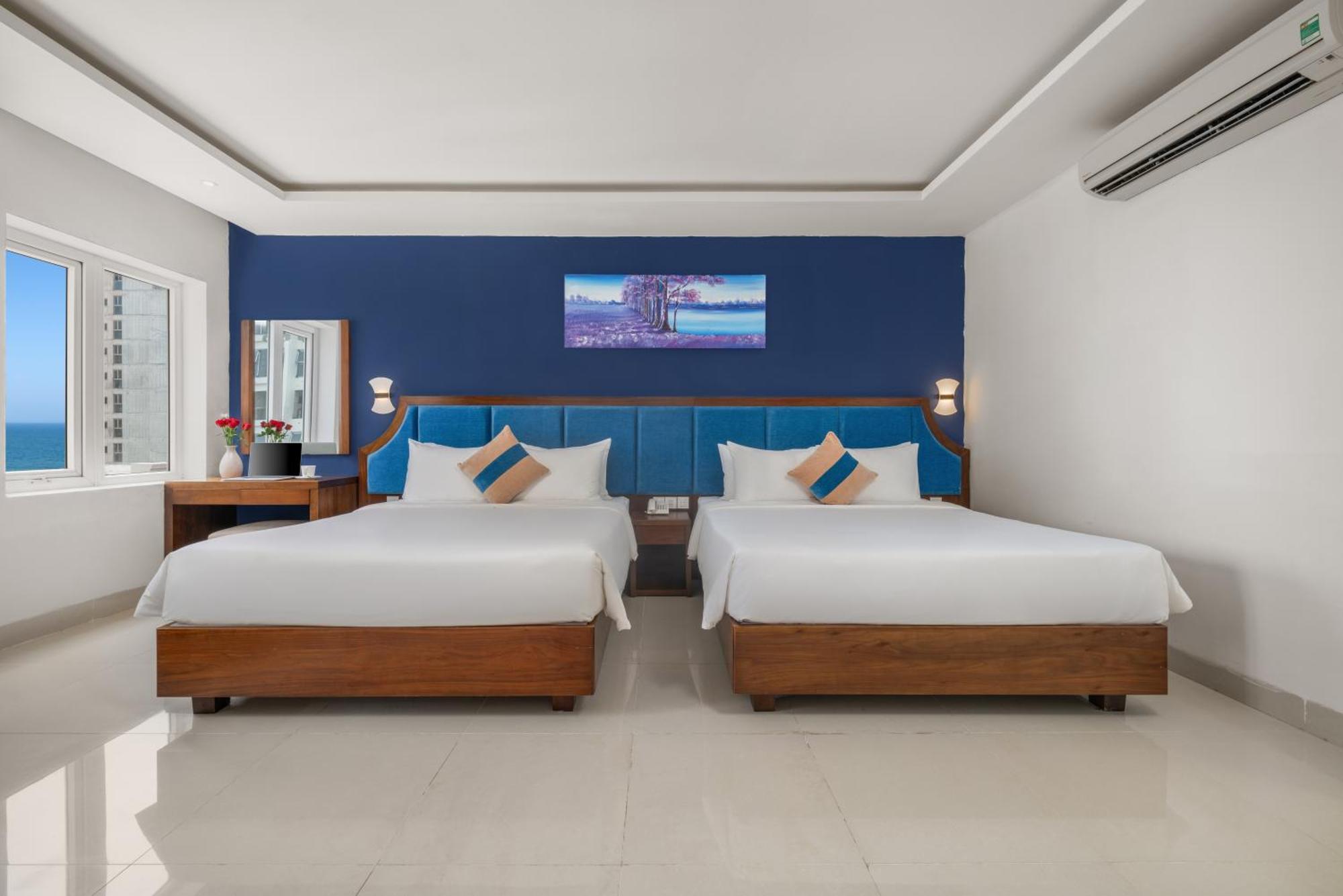 Tgt Beach Hotel 岘港 外观 照片