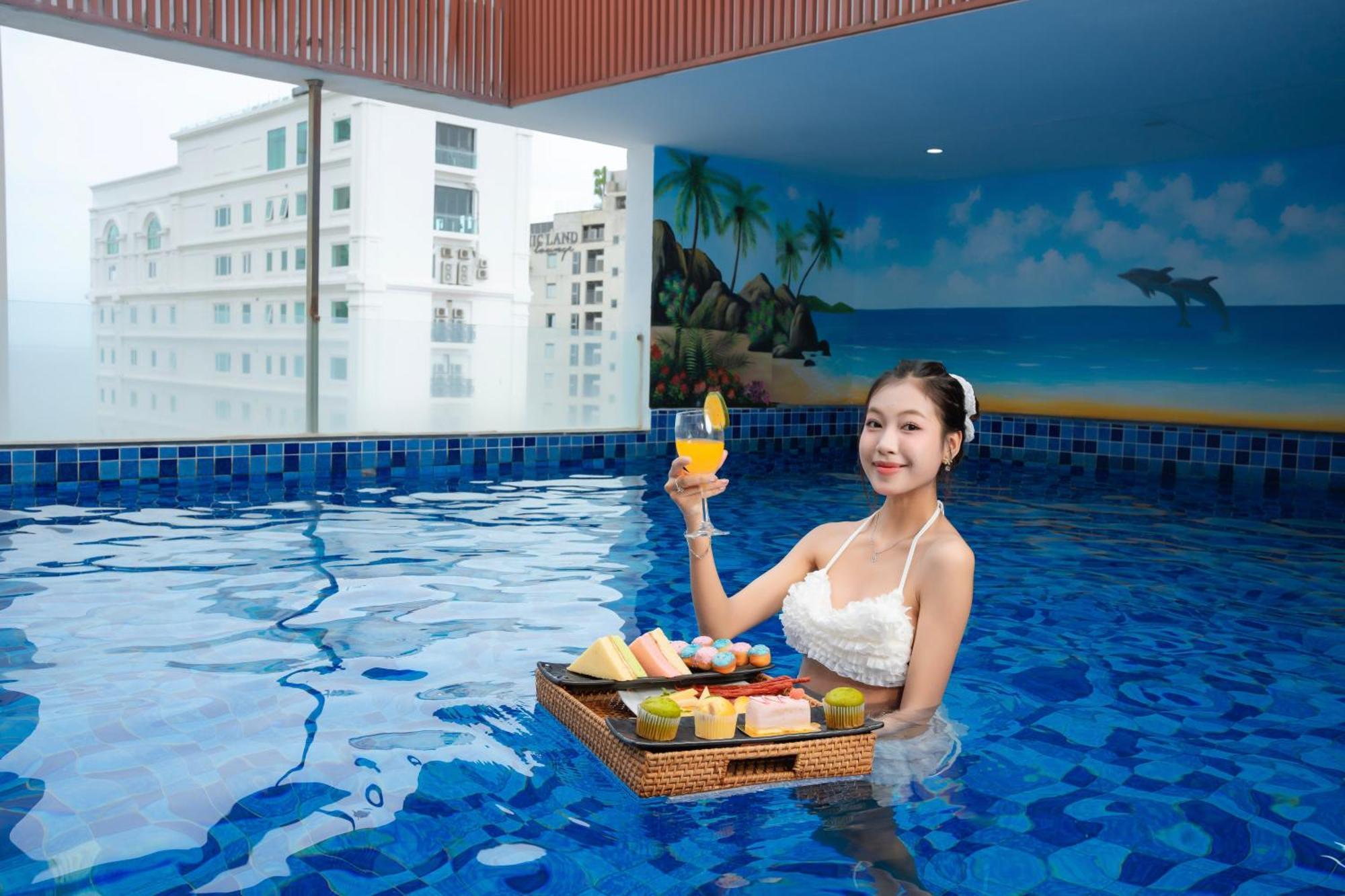 Tgt Beach Hotel 岘港 外观 照片