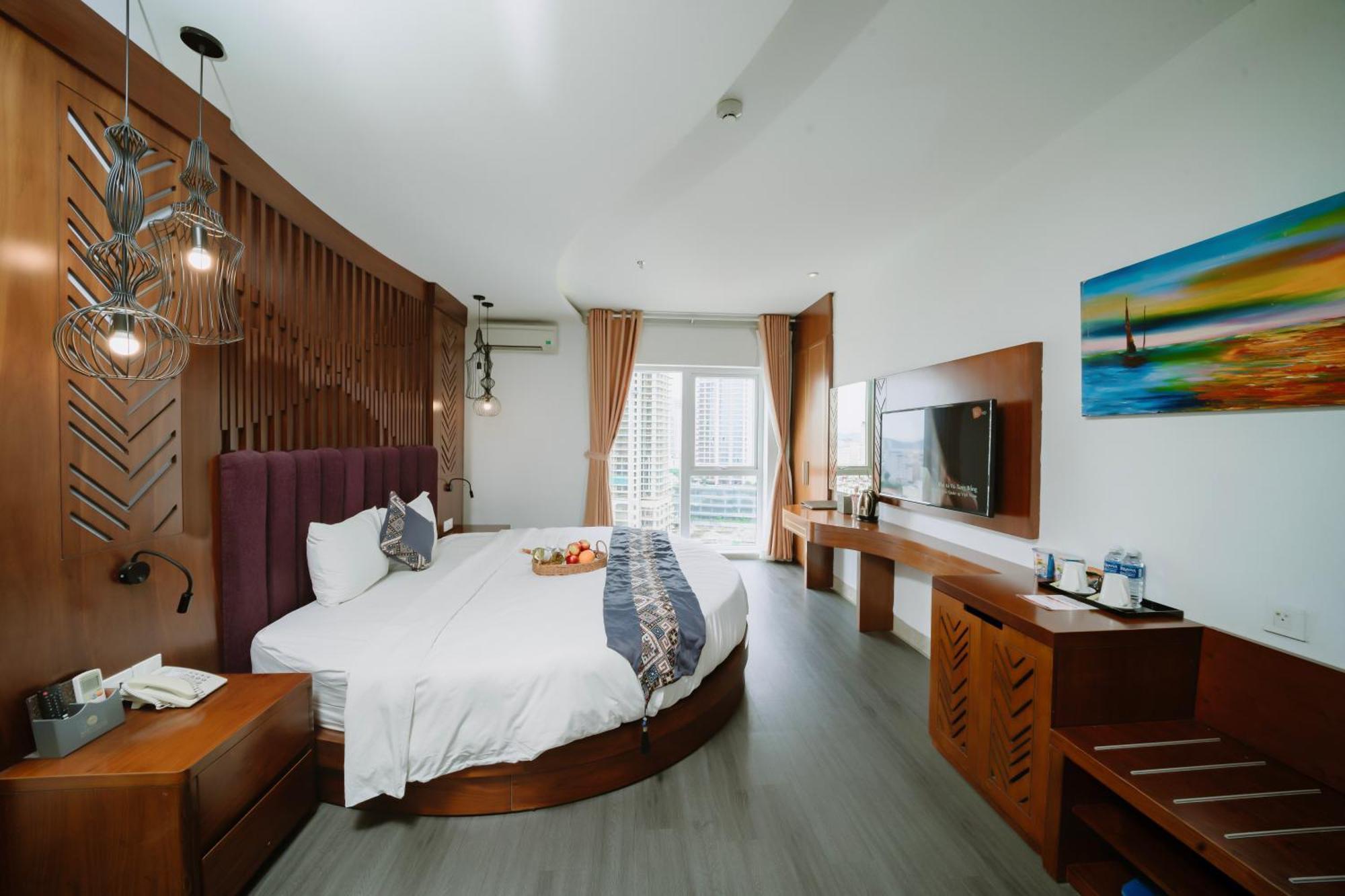 Tgt Beach Hotel 岘港 外观 照片