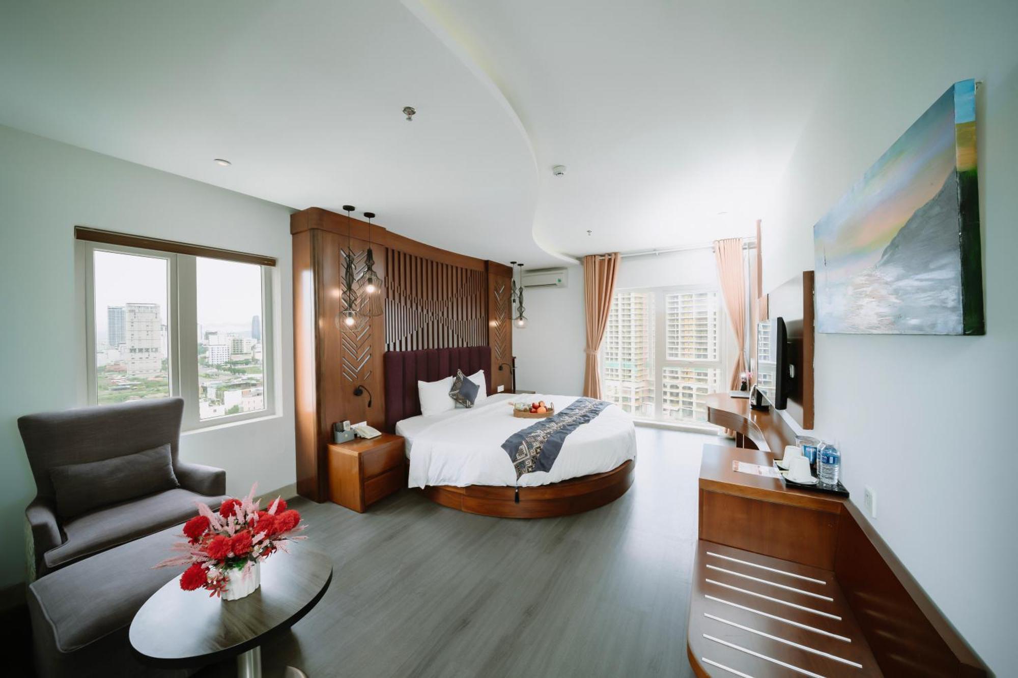 Tgt Beach Hotel 岘港 外观 照片