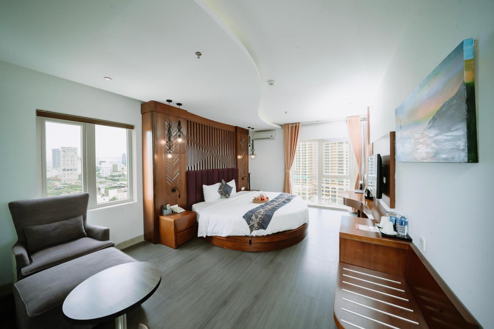 Tgt Beach Hotel 岘港 外观 照片