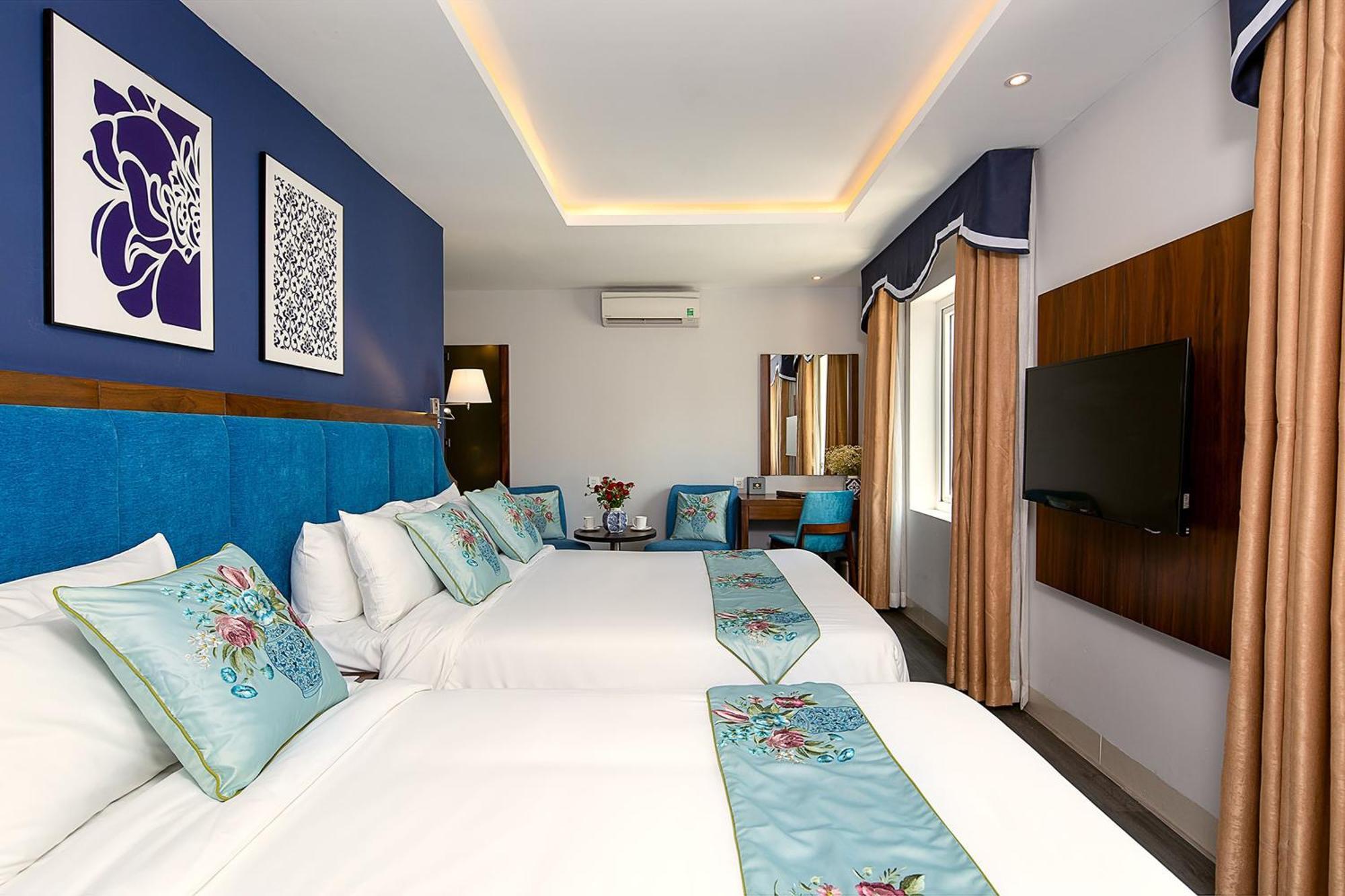 Tgt Beach Hotel 岘港 外观 照片