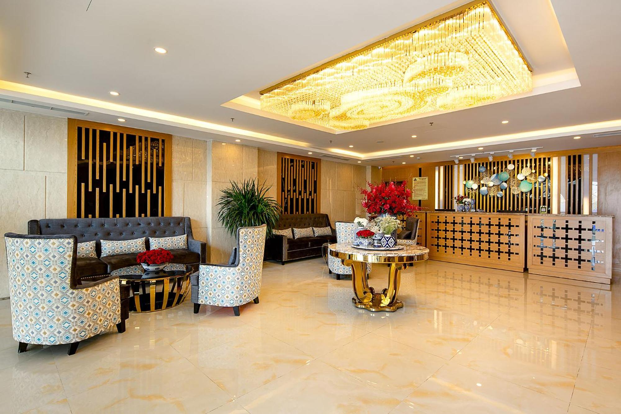 Tgt Beach Hotel 岘港 外观 照片