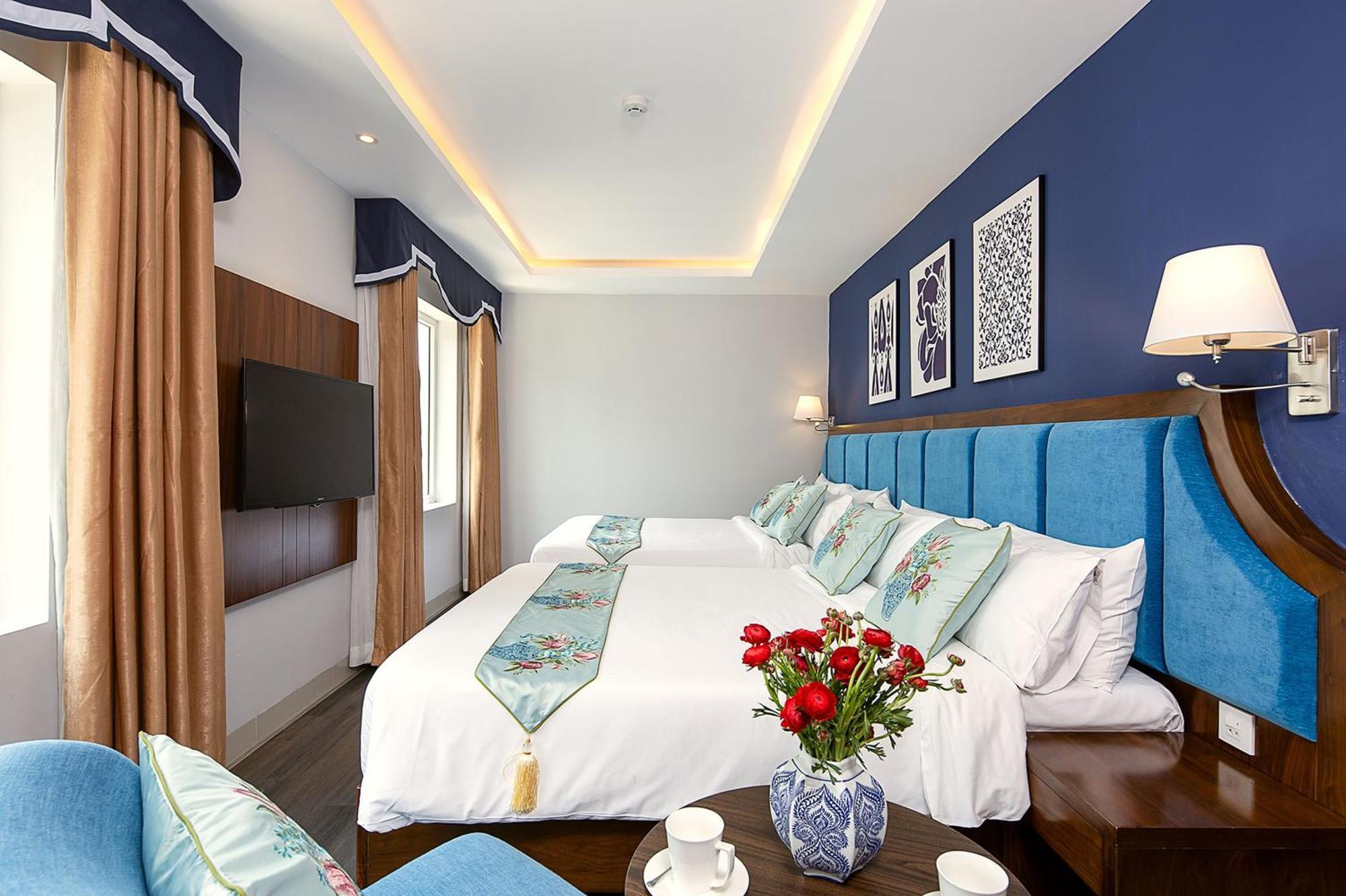 Tgt Beach Hotel 岘港 外观 照片
