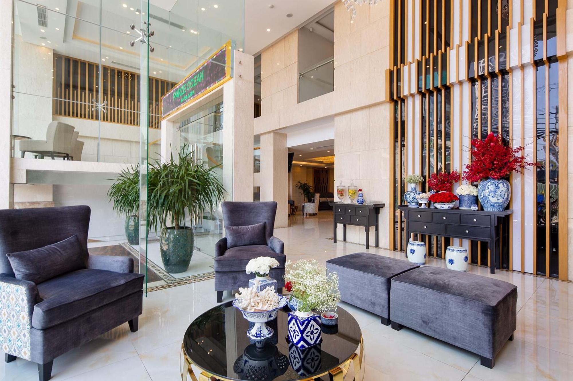Tgt Beach Hotel 岘港 外观 照片