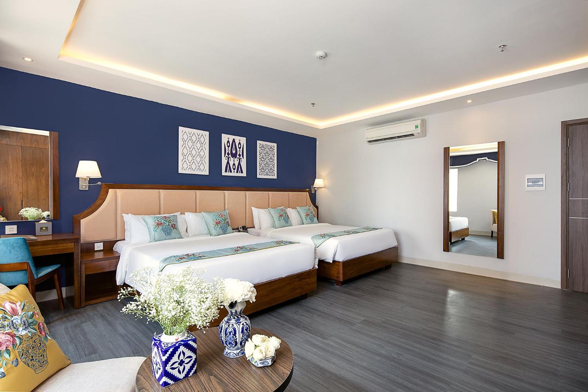 Tgt Beach Hotel 岘港 外观 照片