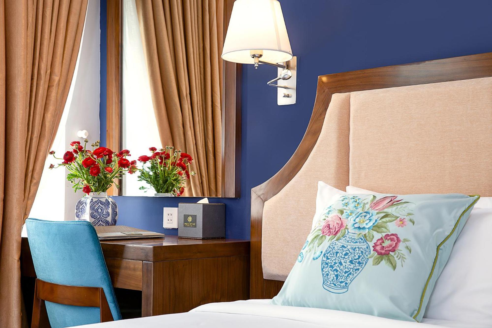Tgt Beach Hotel 岘港 外观 照片