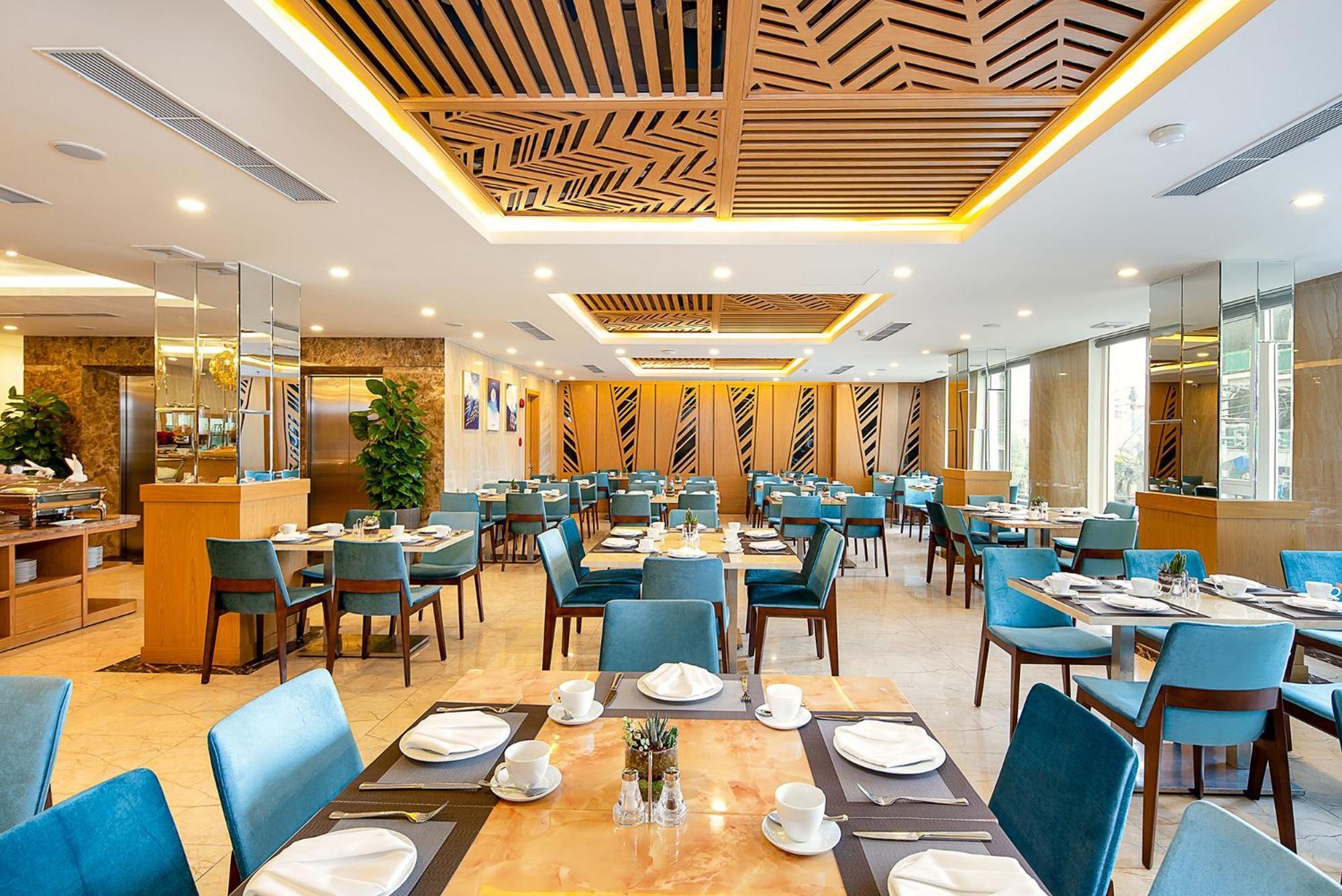 Tgt Beach Hotel 岘港 外观 照片