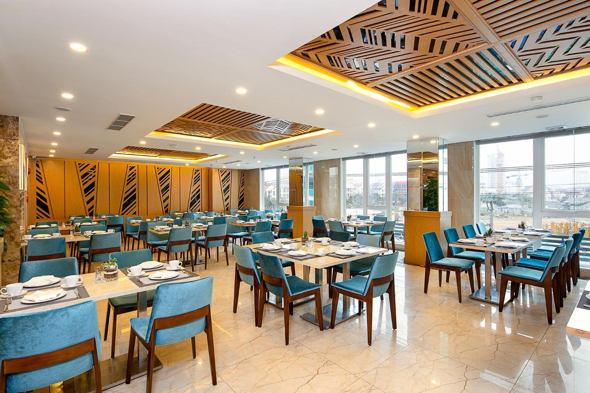 Tgt Beach Hotel 岘港 外观 照片